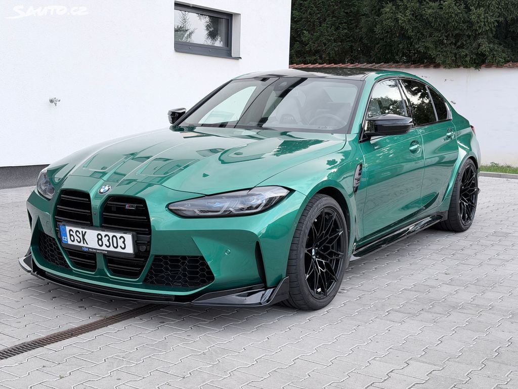 BMW M3, Comp, PPF, DPH, ZÁRUKA 3/27